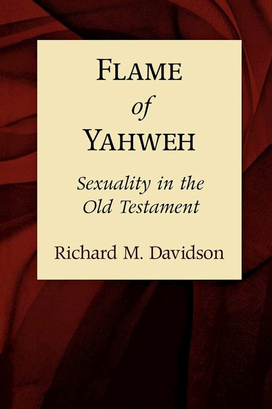 Flame Of Yahweh