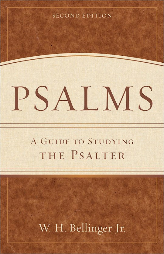 Psalms (Second Edition)