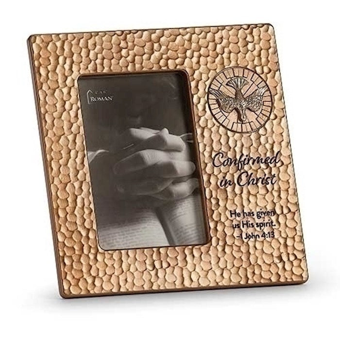 Frame-Confirmation/He Has Given Us His Spirit (1 John 4:13)