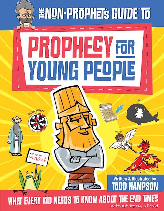 The Non-Prophet&