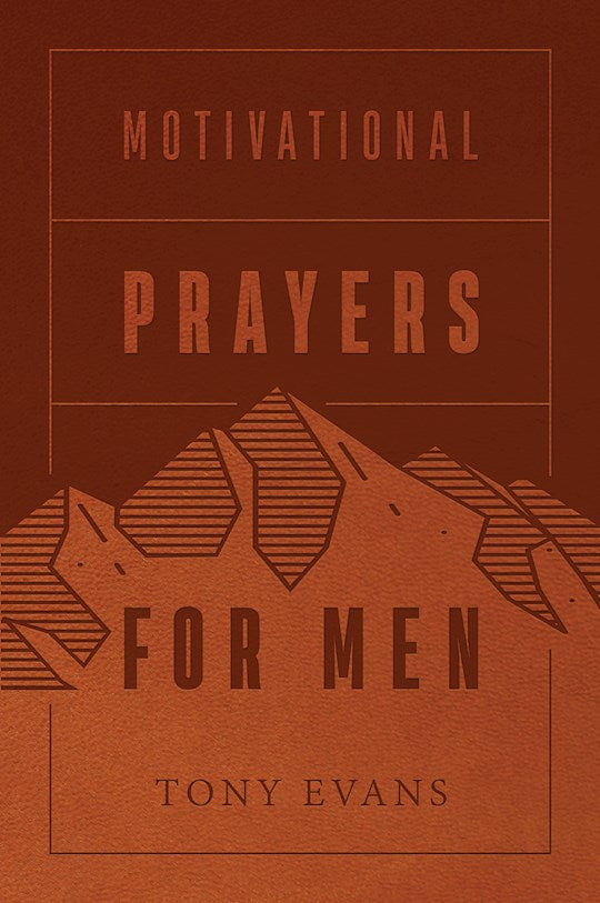 Motivational Prayers For Men