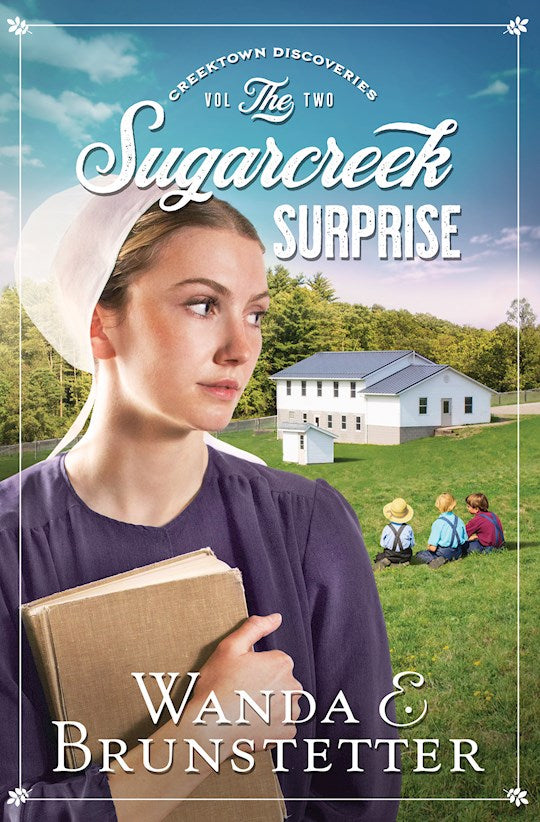 The Sugarcreek Surprise (Creektown Discoveries 
