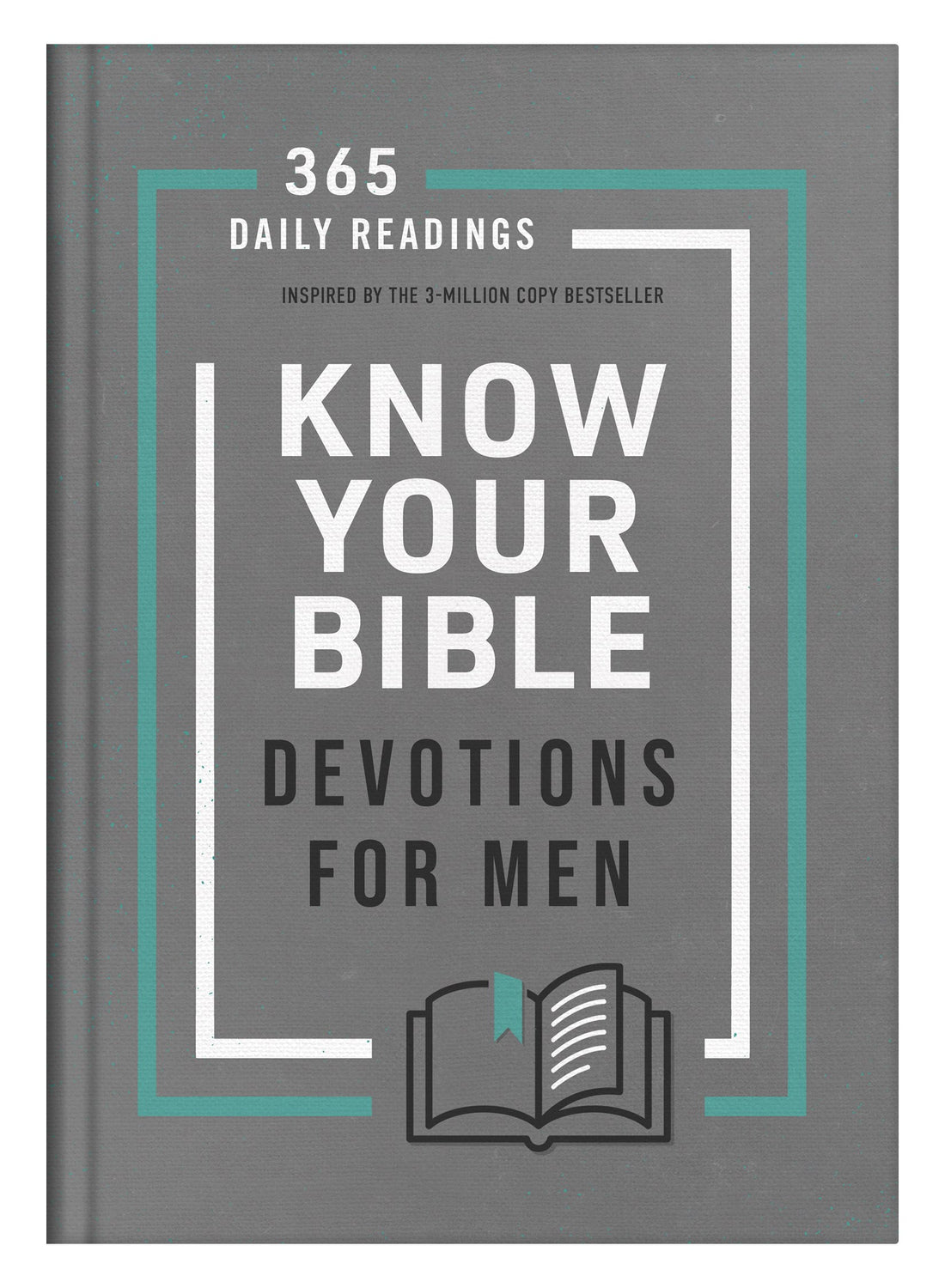 Know Your Bible Devotions For Men