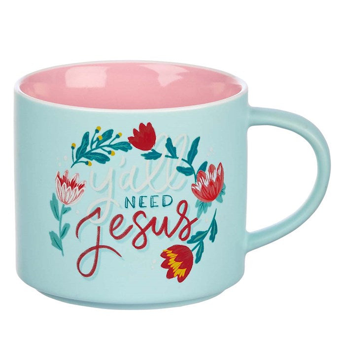 Mug-Bless Your Soul: Y&