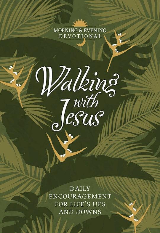 Walking With Jesus