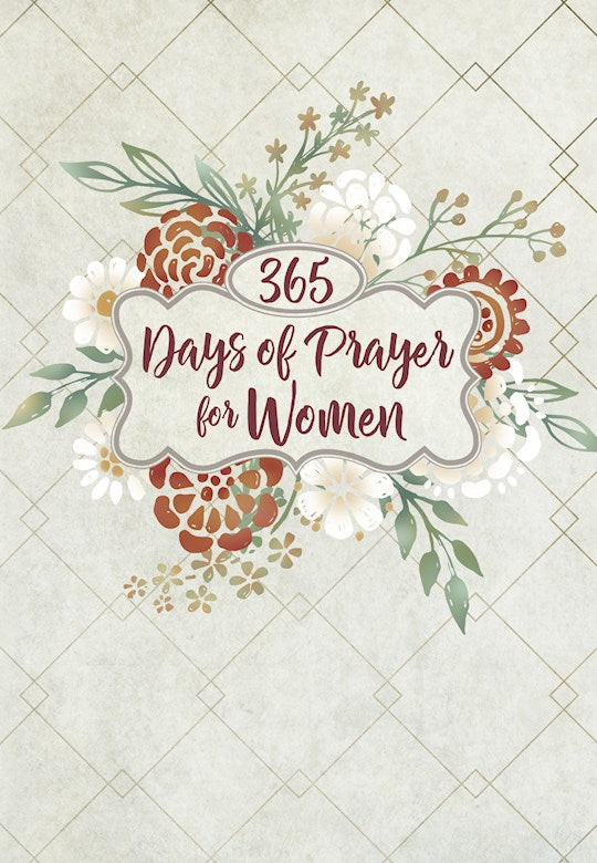 365 Days Of Prayer For Women