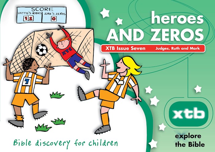 XTB 7: Heroes &amp; Zeros