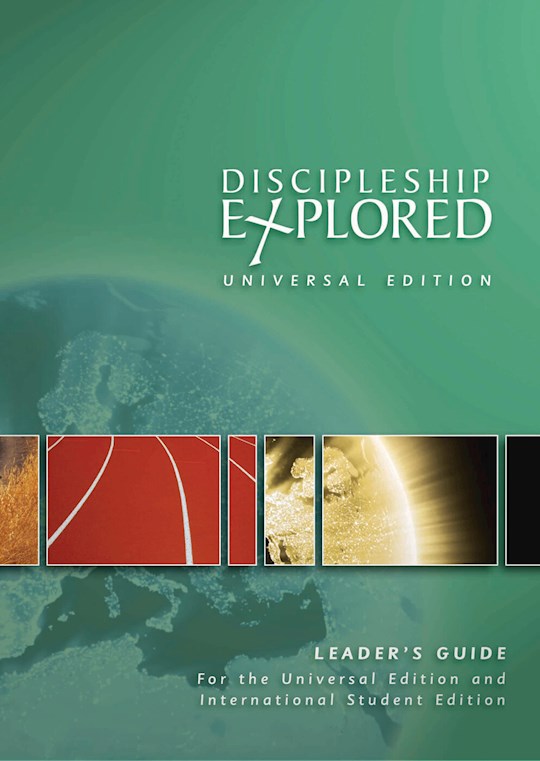 Discipleship Explored: Universal Edition Leader&