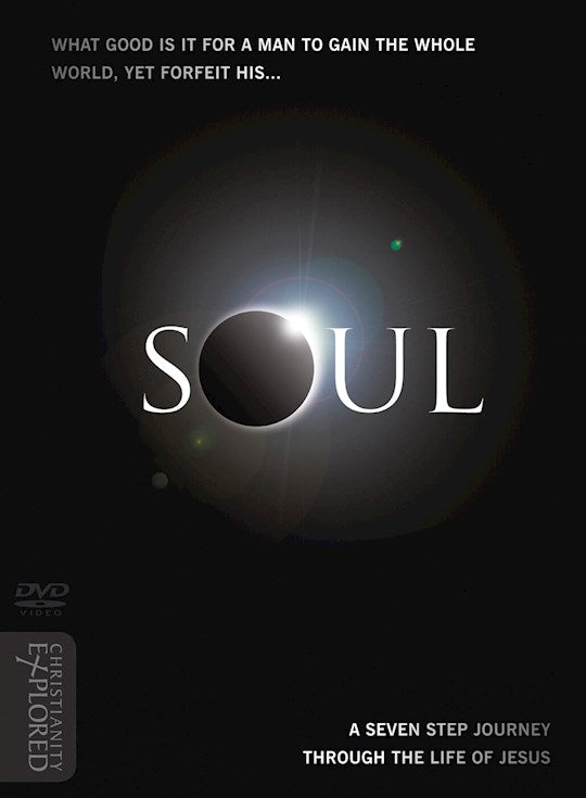 Soul DVD