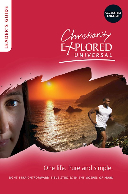 Christianity Explored Universal Leader&