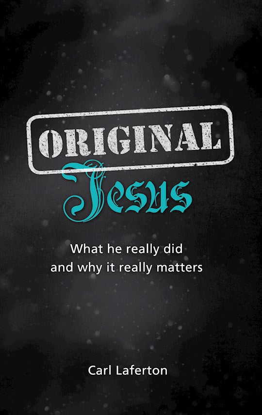 Original Jesus