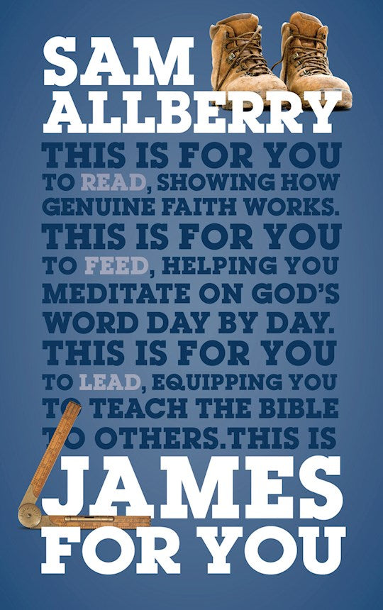 James For You (God&