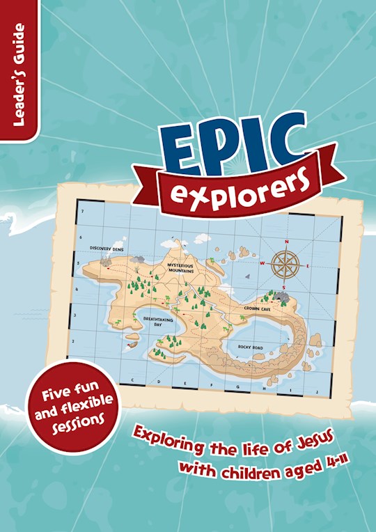 Epic Explorers Leader&