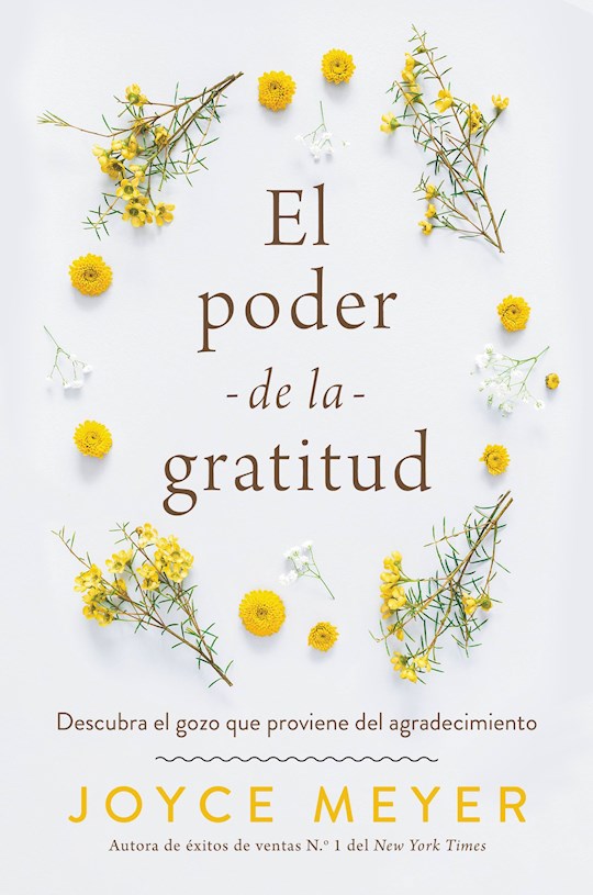 El Poder de la Gratitud (The Power Of Thank You)