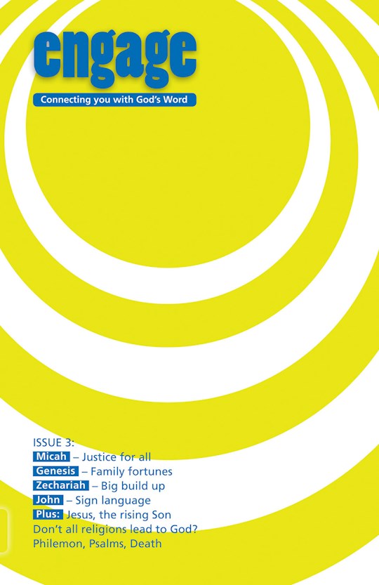Engage: Issue 3