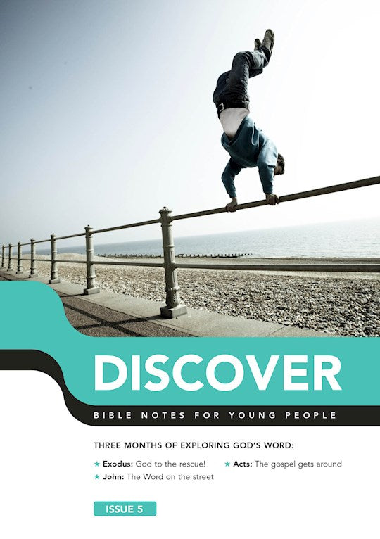 Discover: Book 5