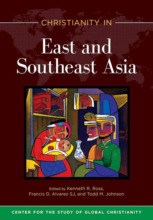 Christianity In East And Southeast Asia