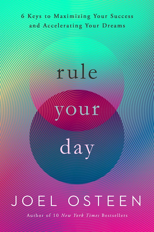 Audiobook-Audio CD-Rule Your Day (Unabridged)