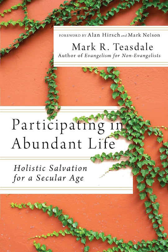 Participating In Abundant Life
