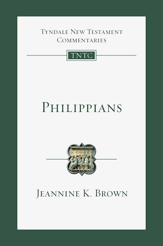 Philippians (Tyndale New Testament Commentaries)