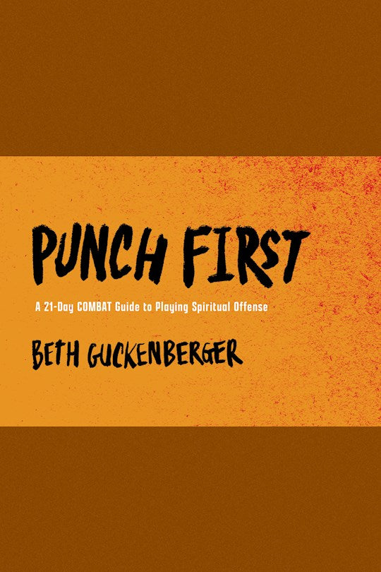 Punch First