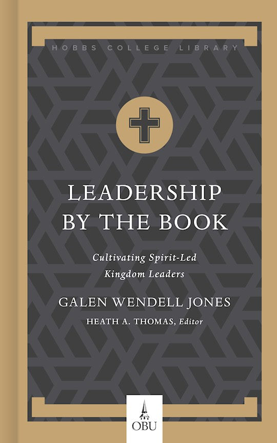 Leadership By The Book