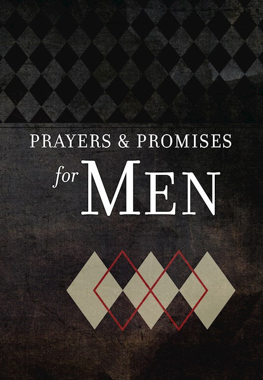 Prayers &amp; Promises For Men