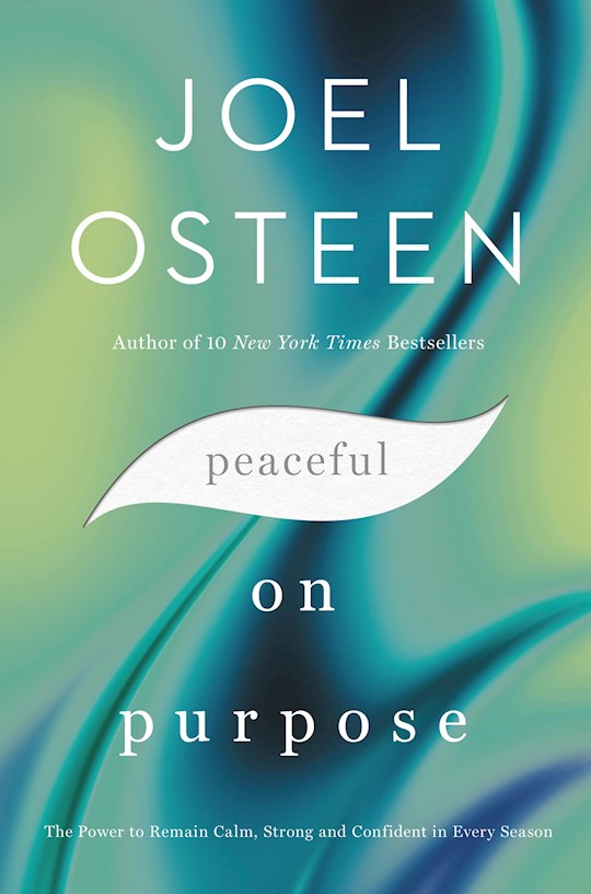Peaceful On Purpose-Softcover