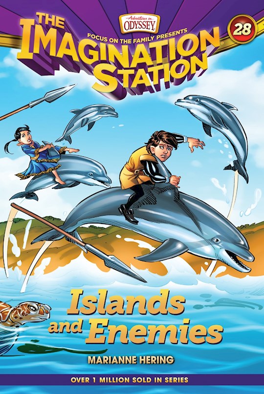 Islands And Enemies (Adventures In Odyssey The Imagination Station 