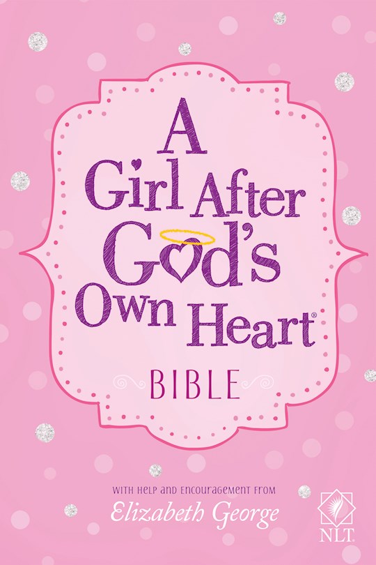 NLT A Girl After God&
