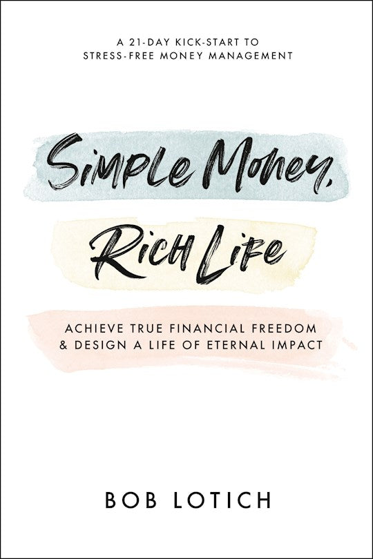 Simple Money Rich Life