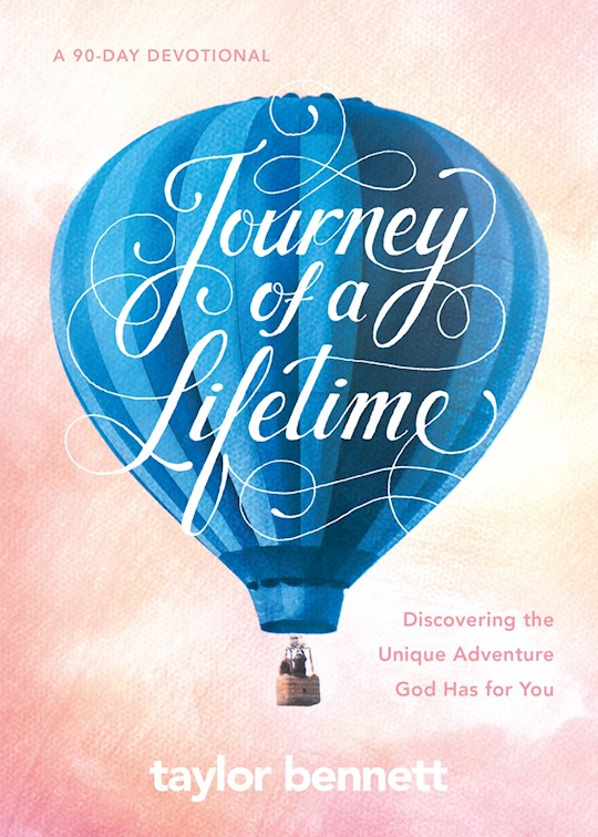 Journey Of A Lifetime