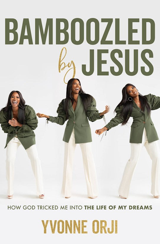 Bamboozled By Jesus-Softcover
