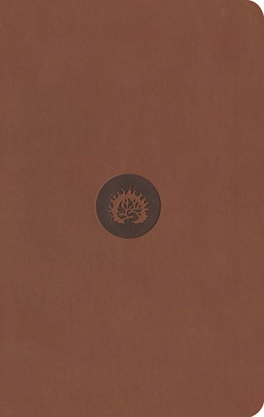 ESV Reformation Study Bible: Student Edition-Brown Leather-Like (pub out of stock until 8/1/26)