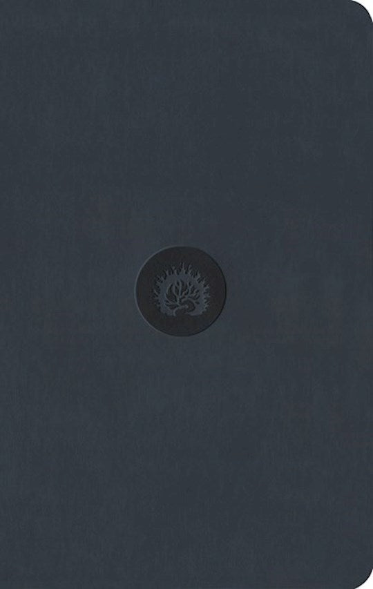 ESV Reformation Study Bible: Student Edition-Navy-Leather-Like