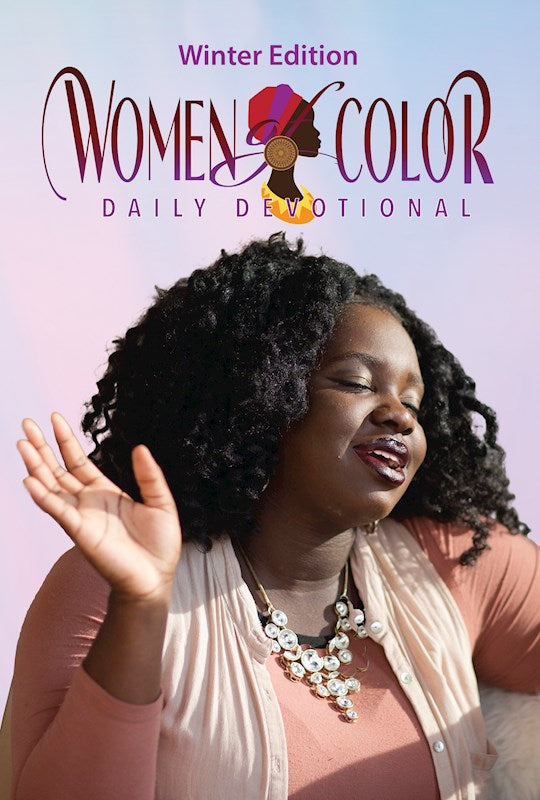 Women Of Color Daily Devotional (Winter Edition)