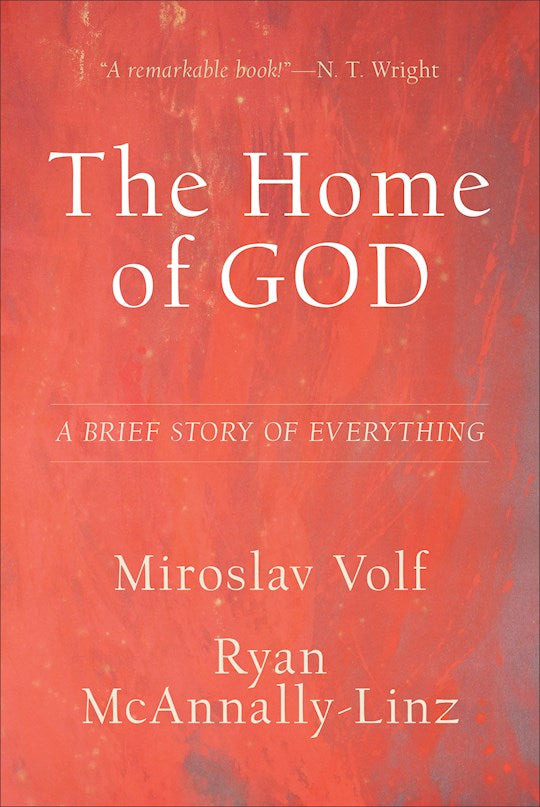 The Home Of God