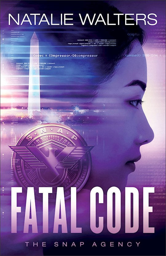 Fatal Code (The SNAP Agency 