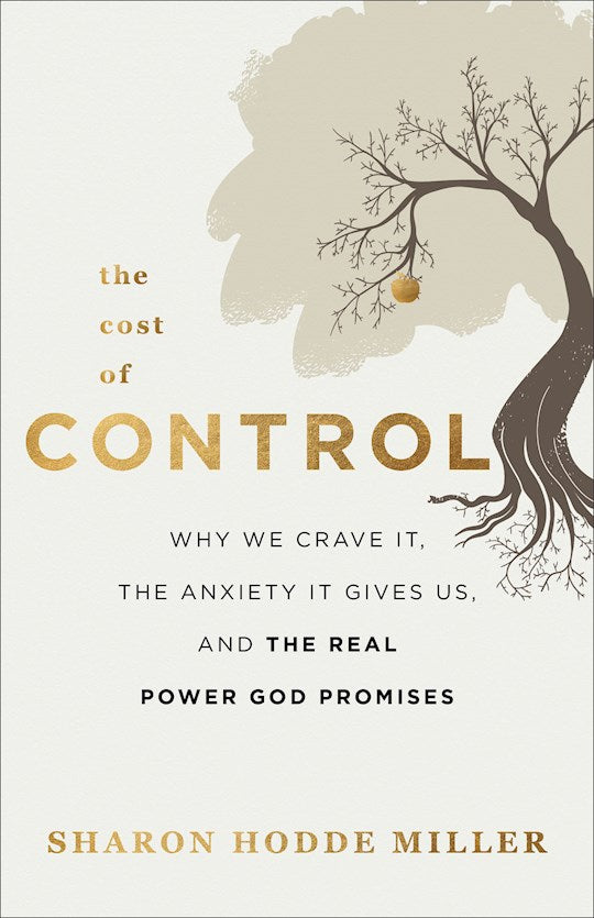The Cost Of Control