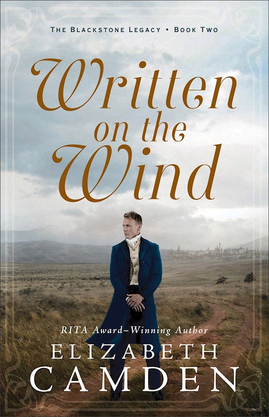 Written On The Wind (The Blackstone Legacy 