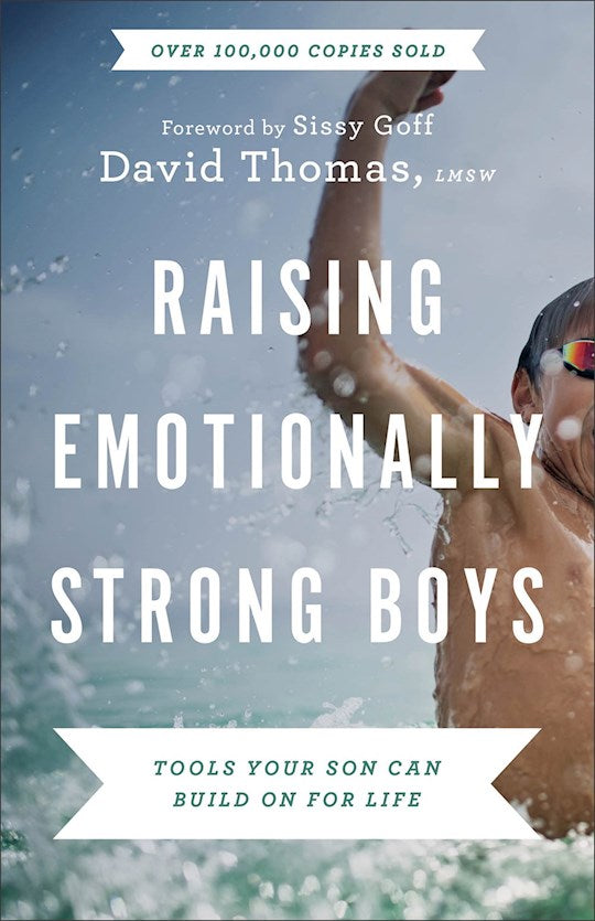 Raising Emotionally Strong Boys