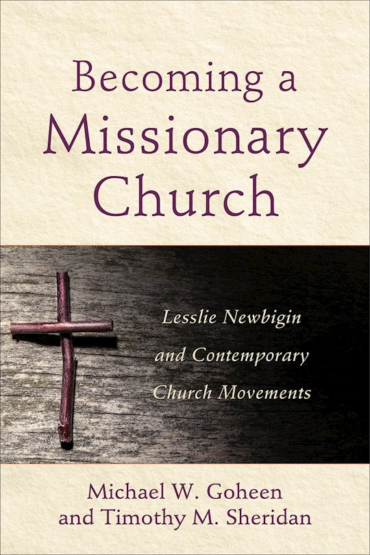 Becoming A Missionary Church