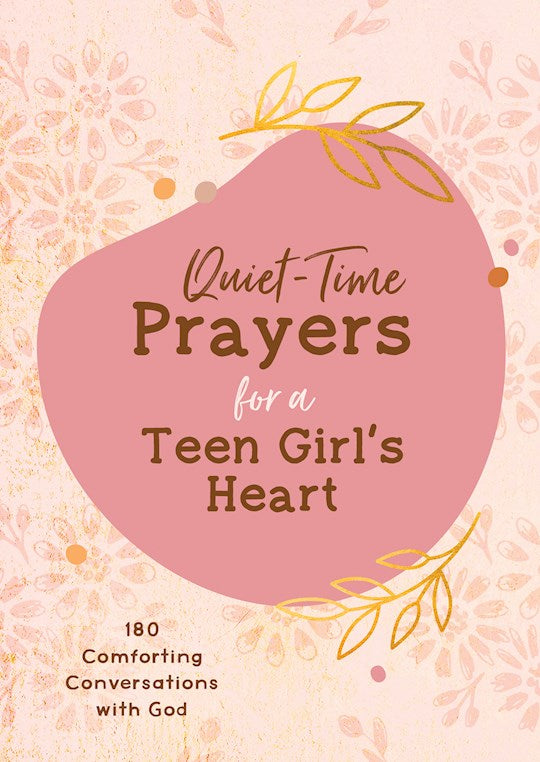Quiet-Time Prayers For A Teen Girl&