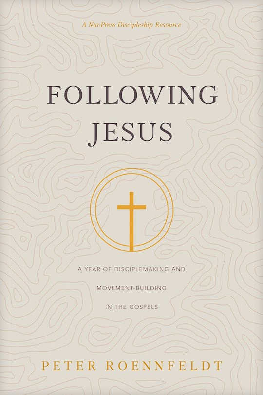Following Jesus