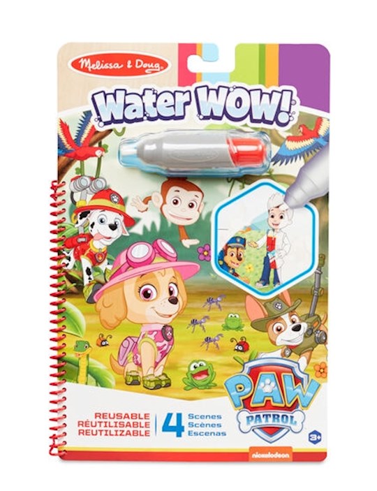 Water Wow! Paw Patrol-Skye (Ages 3+)
