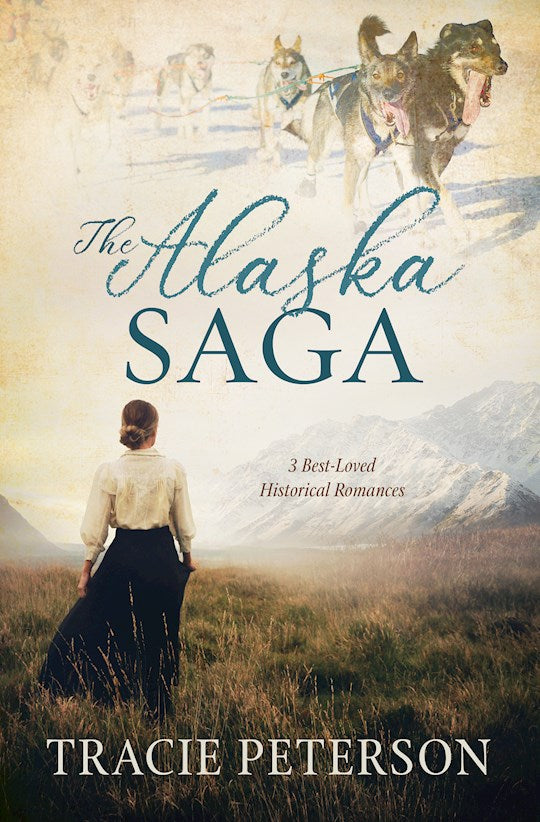 The Alaska Saga (3-In-1) (Out of Print)