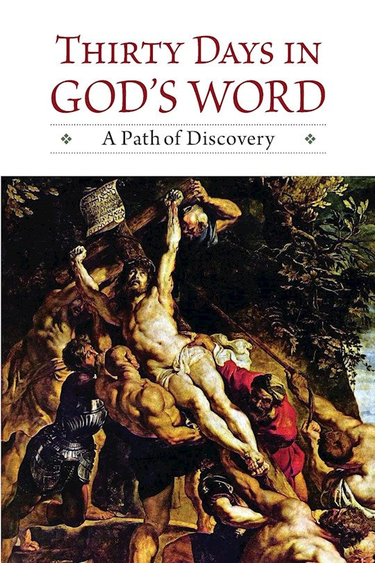 Thirty Days In God&