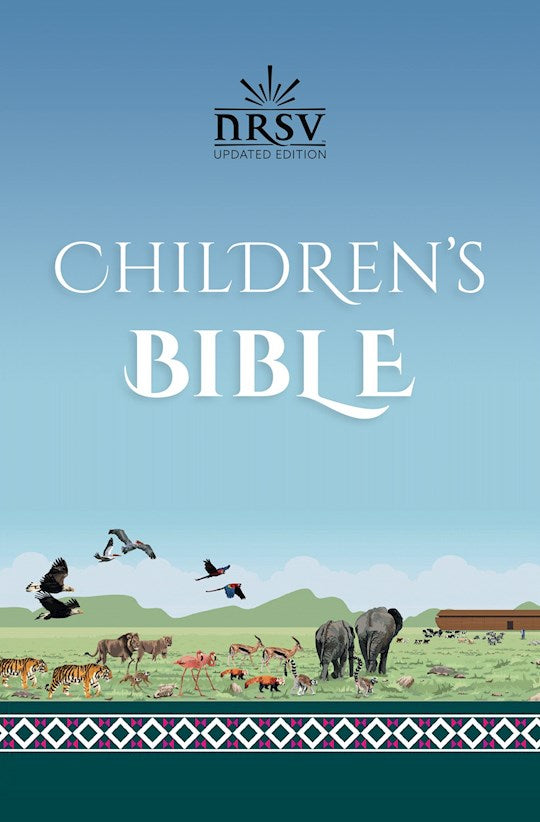 NRSV Updated Edition Children&