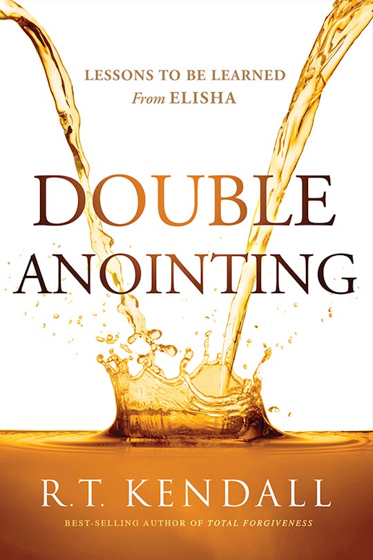 Double Anointing