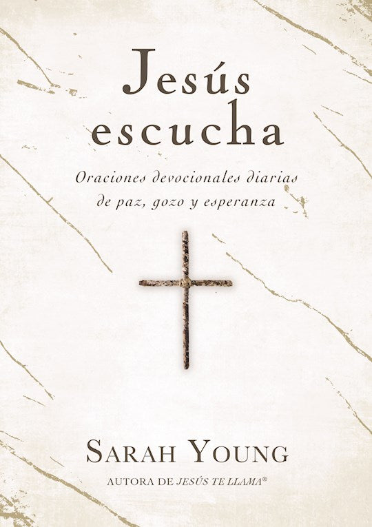 Jesus Escucha (Jesus Listens)